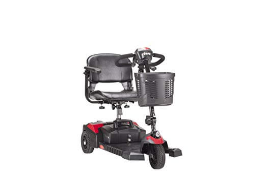 3 Wheel Travel Power Scooter