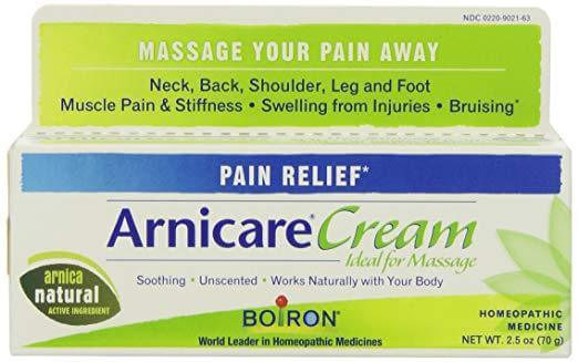 Boiron Arnica Cream for Pain Relief