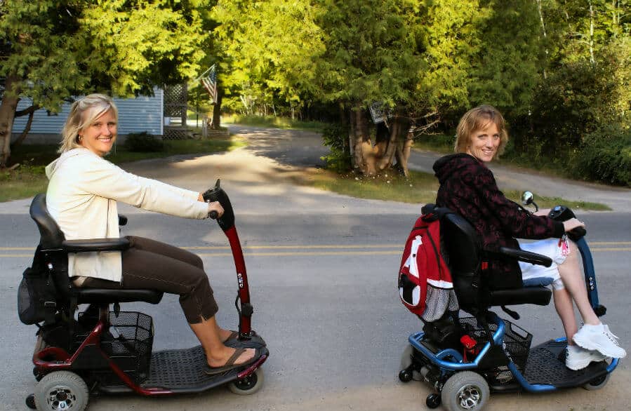 Scooters For Senior Citizens