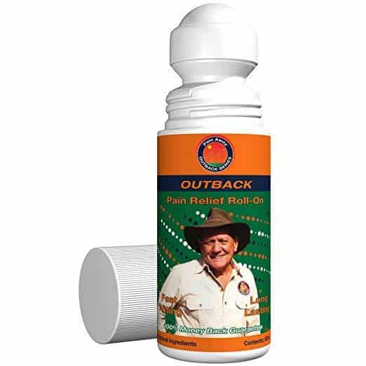 Outback All-Natural Pain Relief