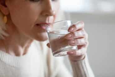 Symptoms Of Dehydration In Elderly