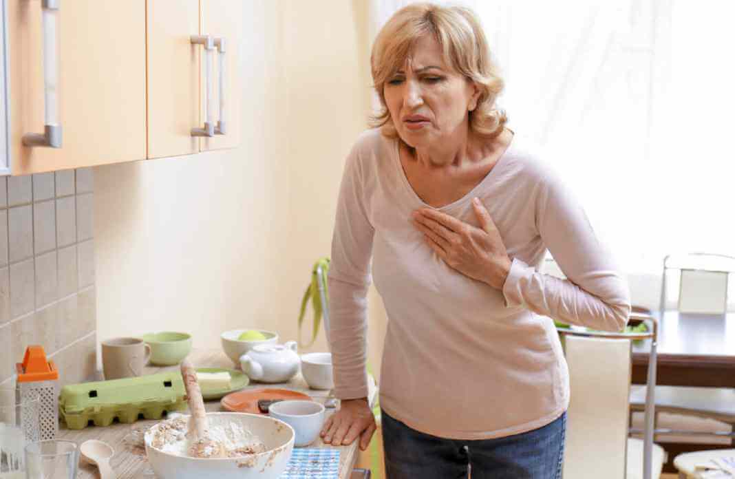 Mini Stroke Symptoms In The Elderly Causes And Treatments