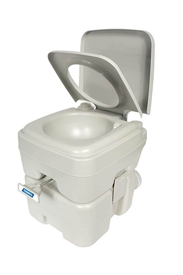 Camco Standard Portable Toilet