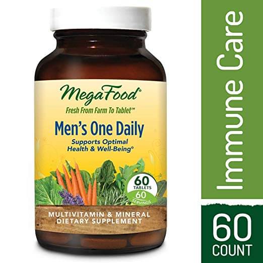 Mega Food - Men's One Daily