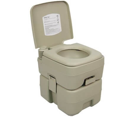 Portable Outdoor Toilet