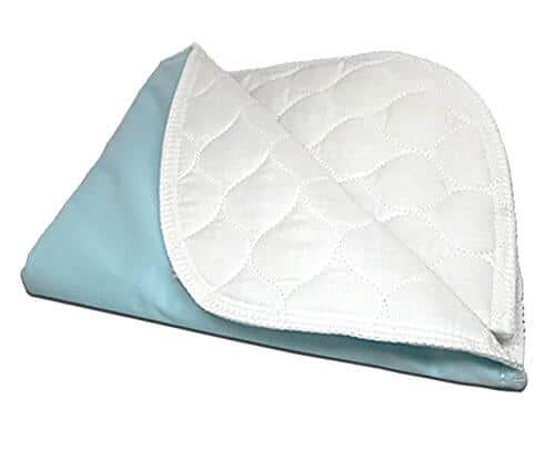 RMS Ultra Soft 4-Layer Washable and Reusable Incontinence Bed Underpads