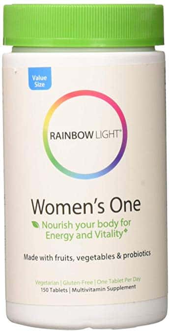 Rainbow Light - Women's One™ Multivitamin 150 Tab