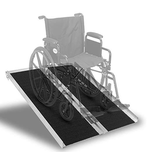 portable wheelchair ramps